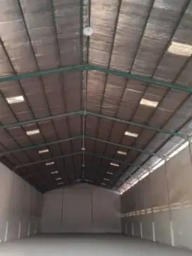 Disewakan Gudang di KIC Gatsu Semarang