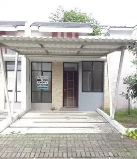 Rumah Cluster disewakan Murah Cikupa Tgr