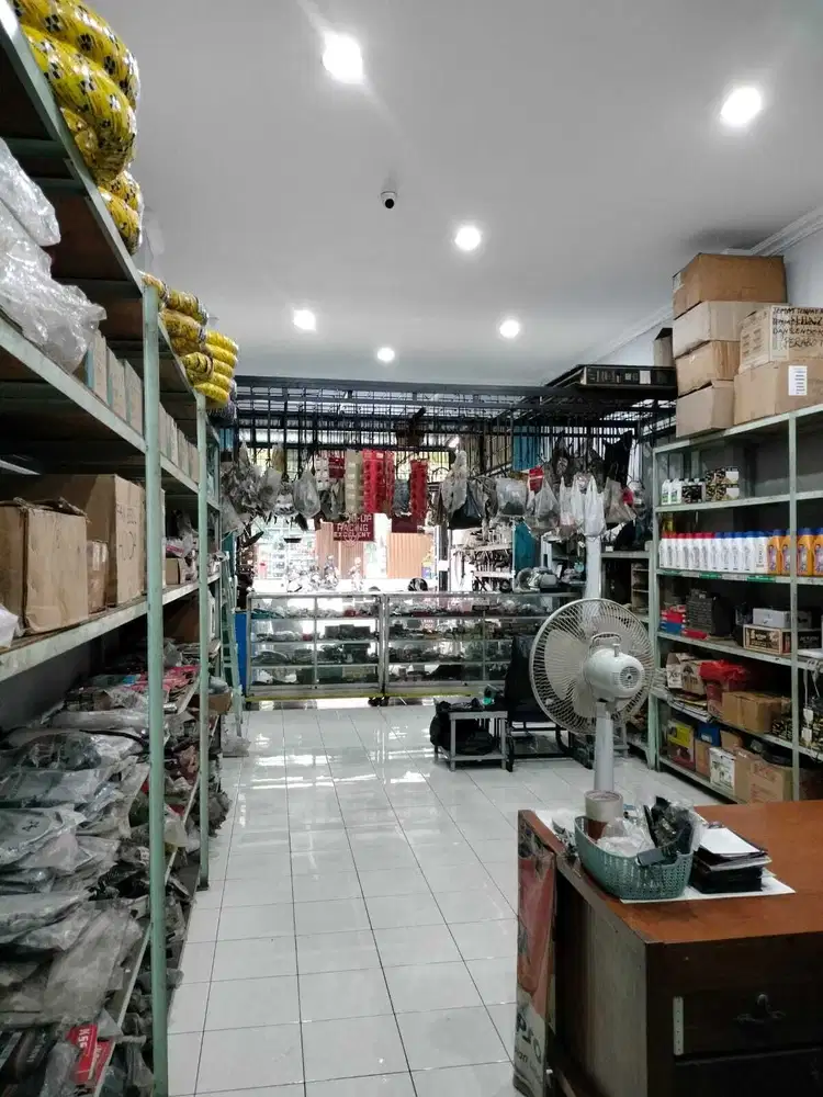 DIJUAL RUKO 3 LANTAI DI CENGKARENG BARAT