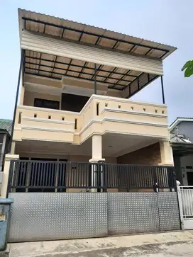 Dijual Rumah Bagus Siap Huni di Banjar Wijaya Cipondoh