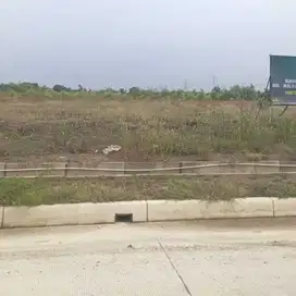 Dijual tanah kav strategis industri jababeka 1,3ha dilokasi terbaik