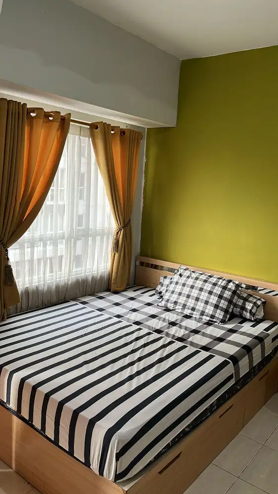 Sewa Apartemen Taman Melati Depok Ui margonda