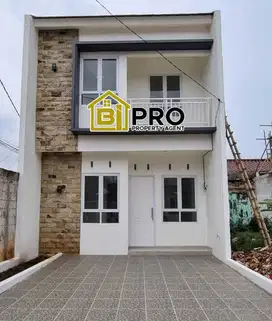 Townhouse sukmajaya depok