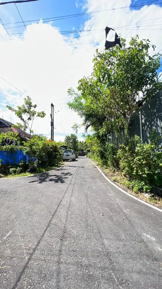 DIJUAL TANAH OCEAN VIEW PURA MASUKA