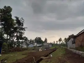 Promo Tanah Kavling SHM 0 jalan Raya Wringinanom Tumpang Malang