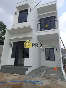 Rumah baru dijual dibawah 1M jakarta timur