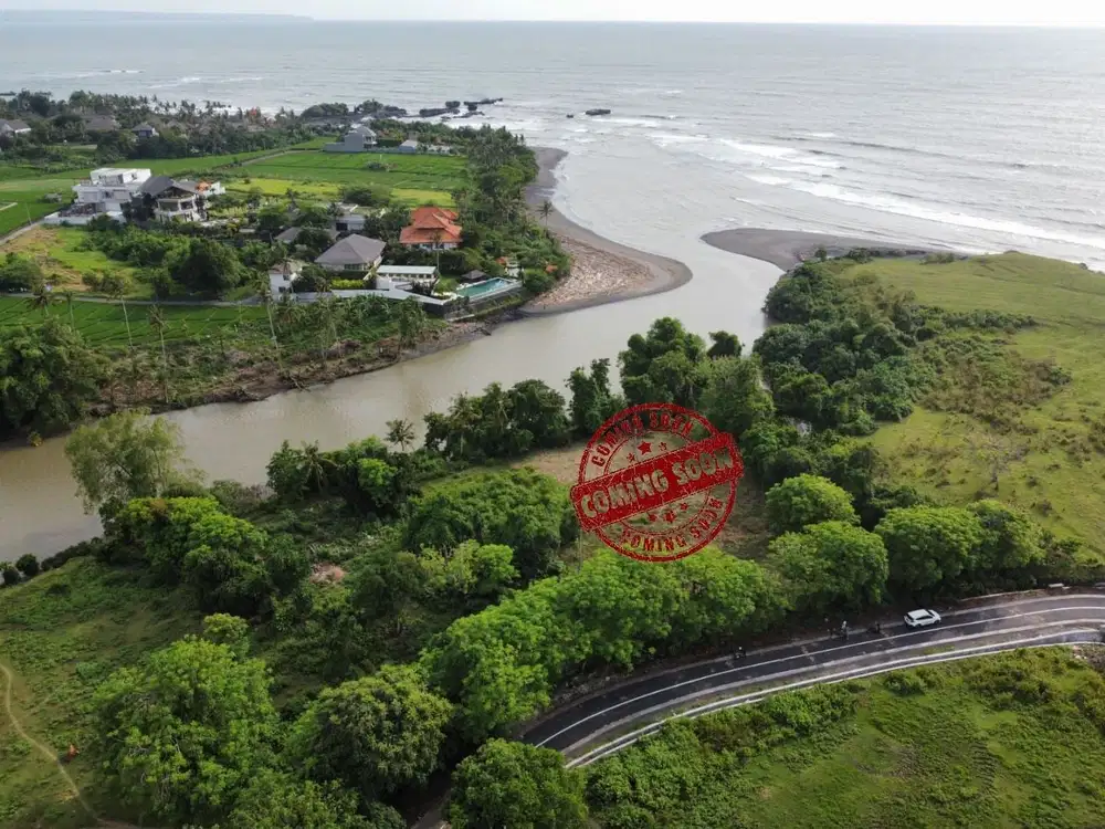 DIJUAL LOKASI EXCLUSIVE RIVERSIDE