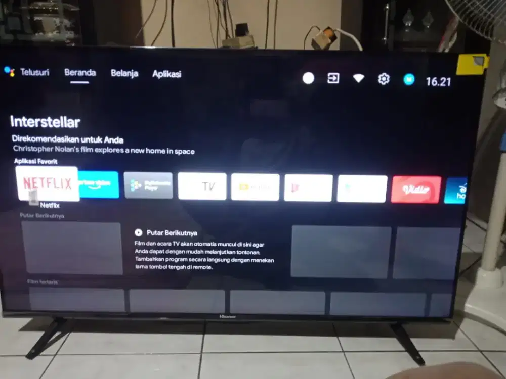 Servis Elektronik Panggilan TV LED,TV PLASMA dll