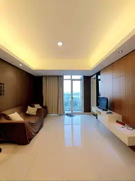 Trillium Full Furnish View City Terbaik Selangkah Dari Delta Plaza Sur