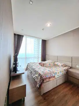 Vue, Ciputra World, View City, Lantai 18, Siap Huni, Bawa Koper Aja