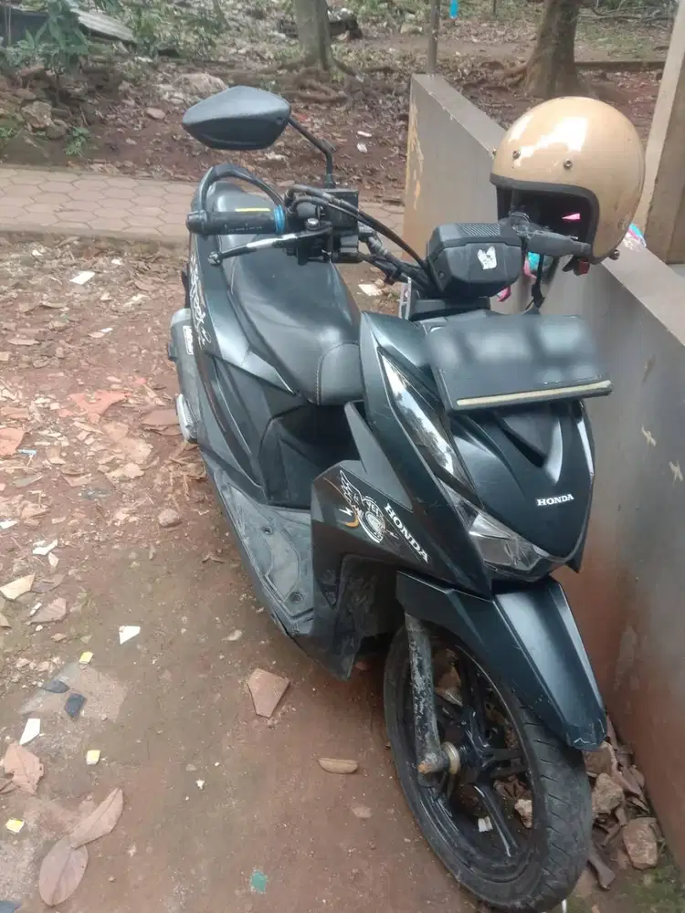 Honda Beat Street Tahun 2021