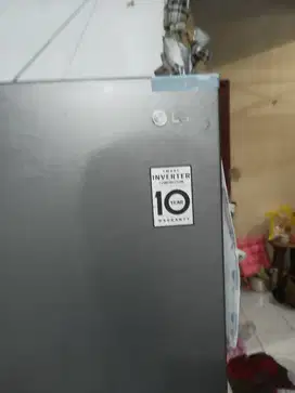 Kulkas LG Inverter Masih Bagus Tangsel