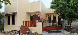 2011.Rumah Bagus Murah Luas 109m2 Citra Indah City