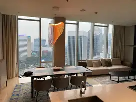 Disewakan Apartemen Senopati Suite Fully Furnished Mewah