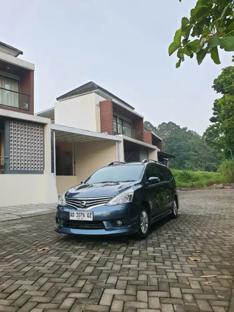 Nissan Grand Livina HWS 1.5 CVT Low KM