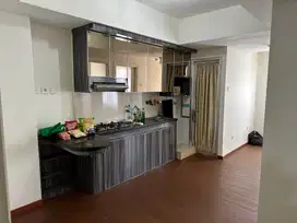Apartemen Green Lake Sunter 2BR semi furnish 42m, sertifikat bs KPA