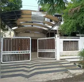 Komersial area Untung suropati Surabaya Pusat