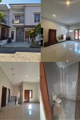 Perumahan elit ada security 24jam