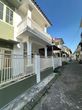 DIJUAL KOST LOKASI SUNAN KALIJAGA HANYA 100 METER DARI KAMPUS UIN KOTA MALANG
