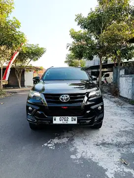 Fortuner VRZ TRD Kick Sensor