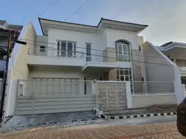Jual Rumah Baru Mewah Minimalis Satelit indah, Sukomanunggal