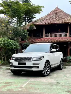 Range Rover Vogue Autobiography L405 3.0L Diesel Turbo Tahun NIK 2013