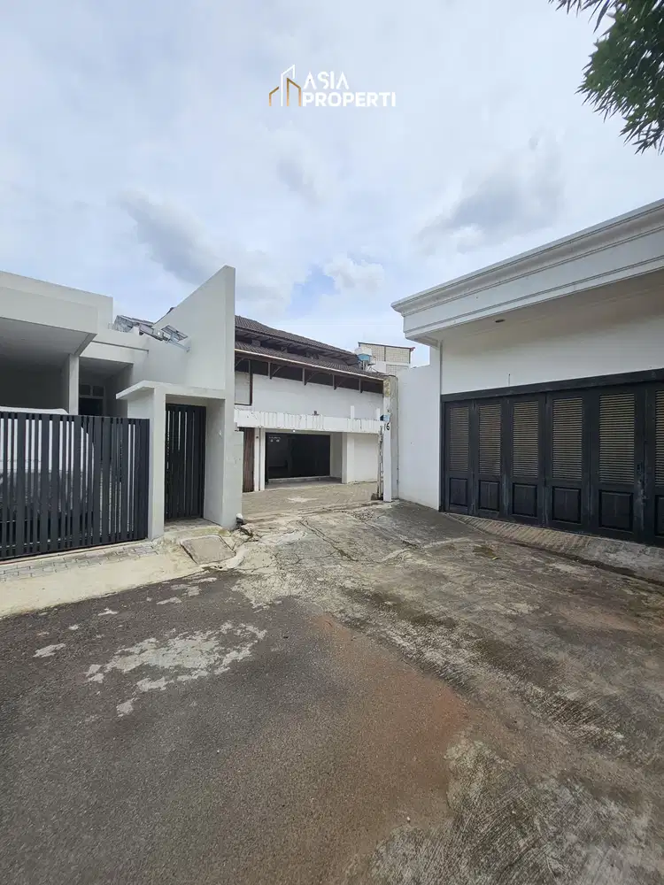 Rumah Di Tulodong Kebayoran Baru Dekat Scbd