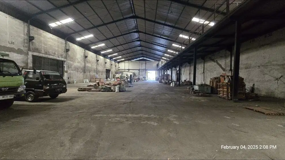 Jual Gudang Margomulyo Indah, Tandes Benowo