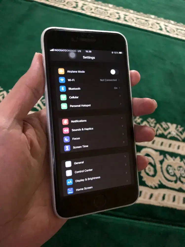 BU IPHONE 7 PLUS 128GB MURAH