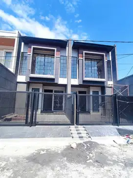Rumah Kertajaya Indah, Surabaya Timur NEW Gress Minimalis