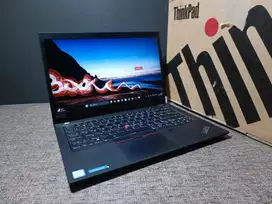 Lenovo Thinkpad T490 i7-8665U RAM 16GB SSD 256GB FHD Backlight Garansi