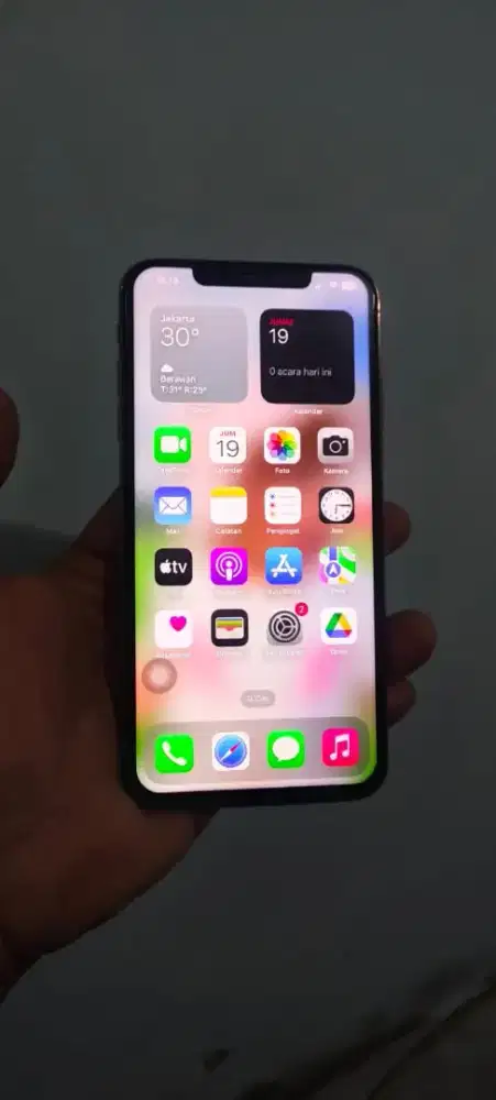Iphone XS Max 64GB Gold