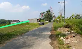 Tanah 1500m ngaglik sleman yogyakarta