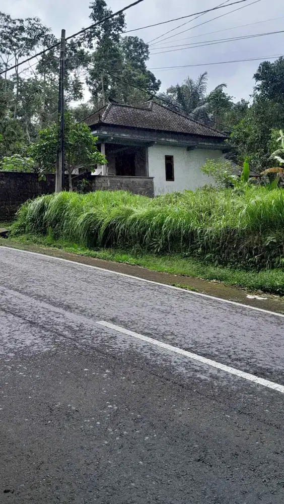 Jual tanah penebel wangaya gede