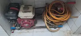 Mesin steam motor