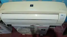 AC Sharp 1/2pk Inverter eco / bisa tukar tambah