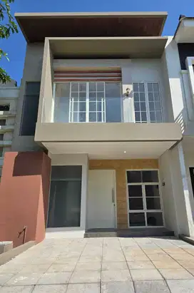 Grand Island Pakuwon City Bawah 2m Row Jalan 3 Mbl