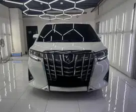 [ TERMURAH PAJAK BARU ] Alphard 2.5 G ATPM 2022 TSS