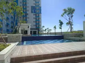 Dijual BU Apartemen ruangan luas i pusat kota Puncak CBD Surabaya