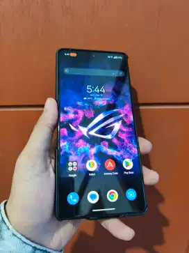 Asus rog 9 fe 12/256gb like new garansi resmi
