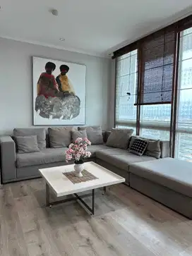 Vue Ciputra World, Lantai 32, Siap Huni, Full Furnish