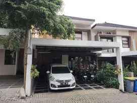 Rumah terawat cluster Bali garden city view dekat itb unpad dago