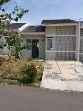 2146cu.Rumah Murah Luas 90m2 Citra Indah City