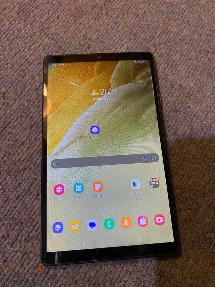 Samsung Galaxy tab A7 lite 4G/32GB