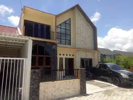 Rumah Murah 2 Lantai dekat RS Mitra Sehat