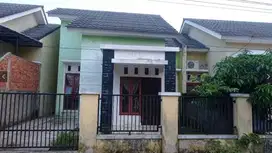 Jual rumah murah kota palembang