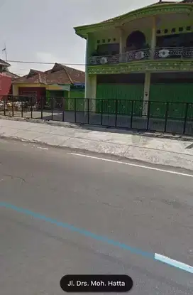 Rumah Dijual  Poros Raya Pendem Batu Malang