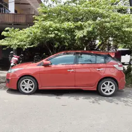 Yaris trd manual