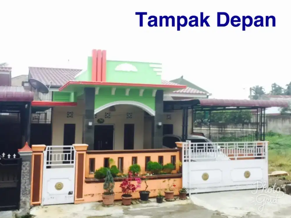 Jual Rumah Murah di Medan