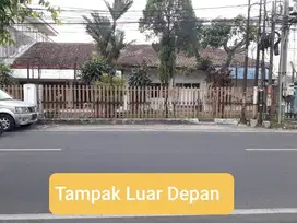 RUMAH POROS BUNGA CENGKEH HITUNG TANAH